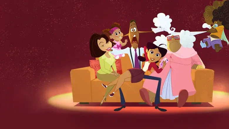 The Proud Family: Louder and Prouder still 8