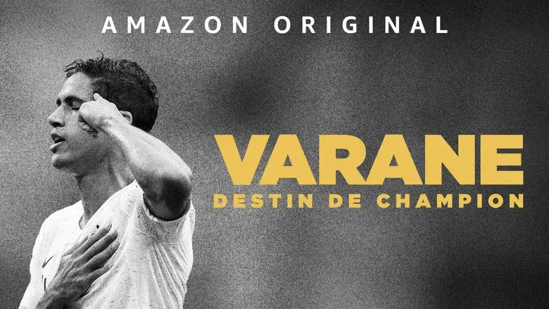Varane: Destin de Champion still 1