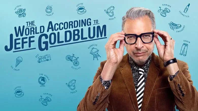 The World According to Jeff Goldblum still 8