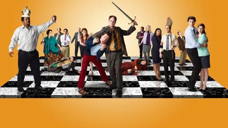 The Office still 6