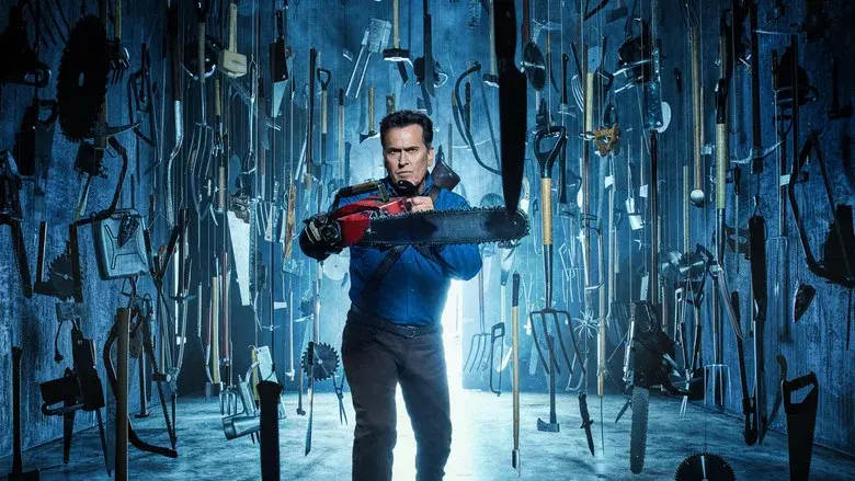 Ash vs Evil Dead still 7
