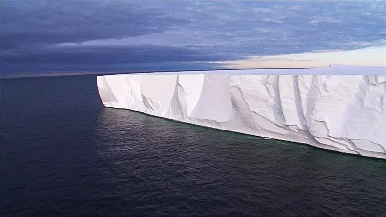 At the Edge of the World still 1