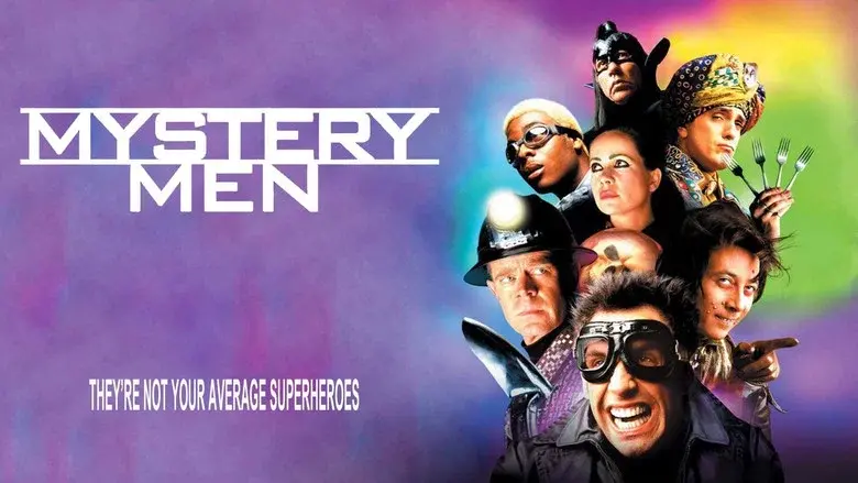 Mystery Men still 6