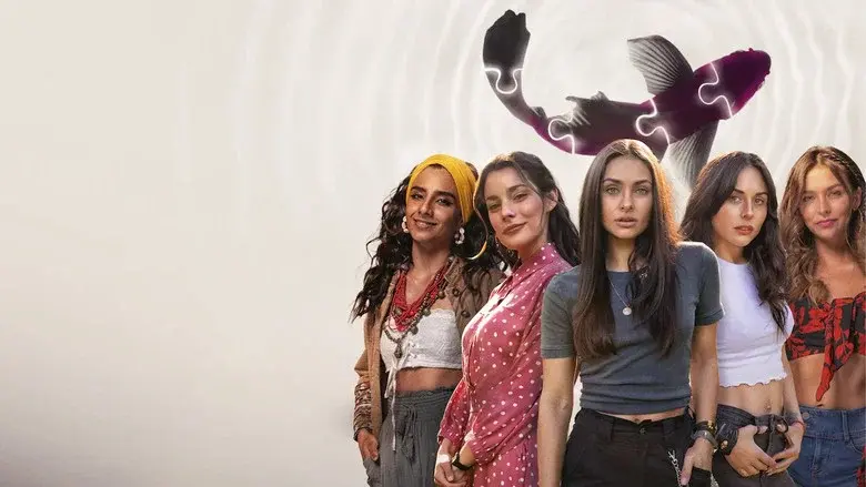The Five Juanas still 4
