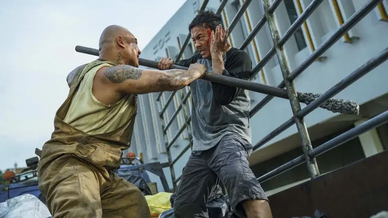 The Furious still 4