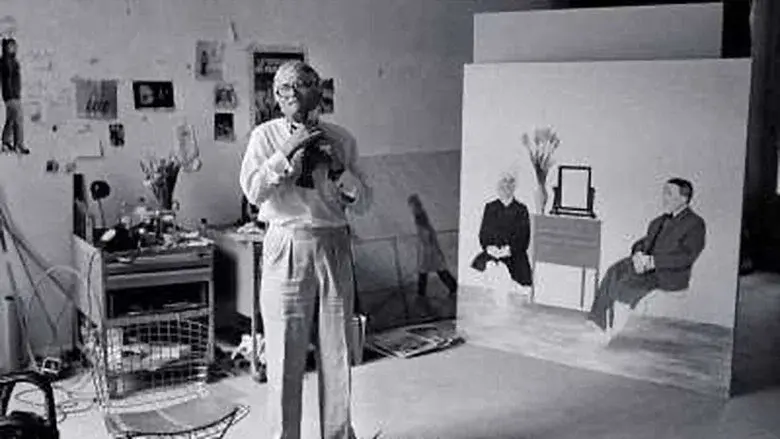 David Hockney: Time Reclaimed still 1