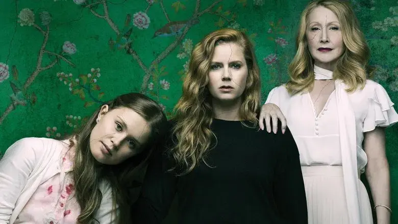 Sharp Objects still 1