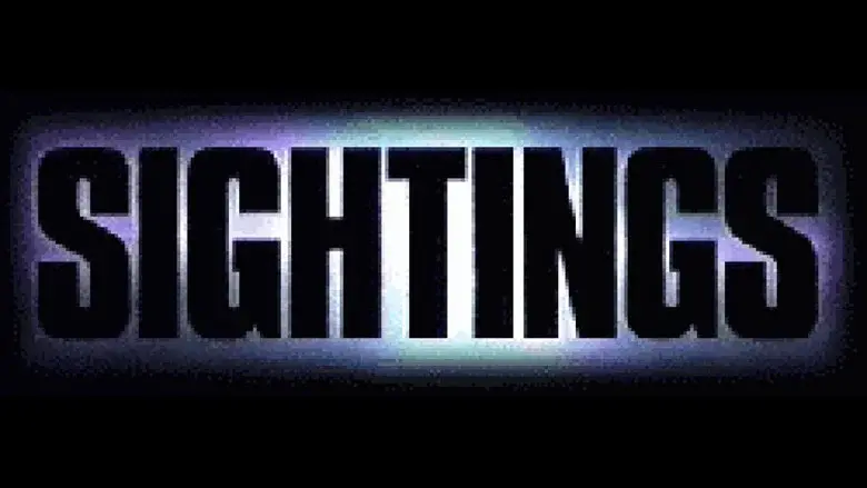 Sightings still 1
