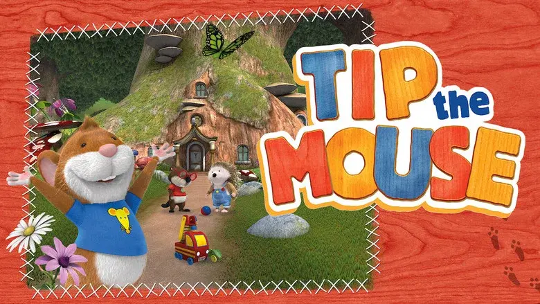 Tip the Mouse still 8