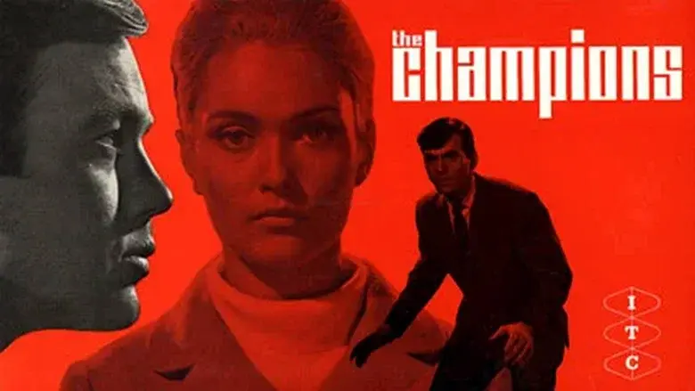 The Champions still 4
