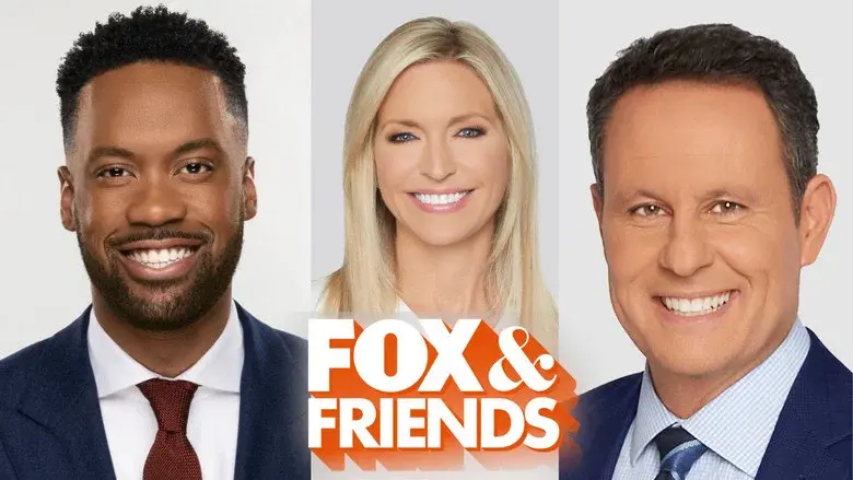 Fox & Friends still 5