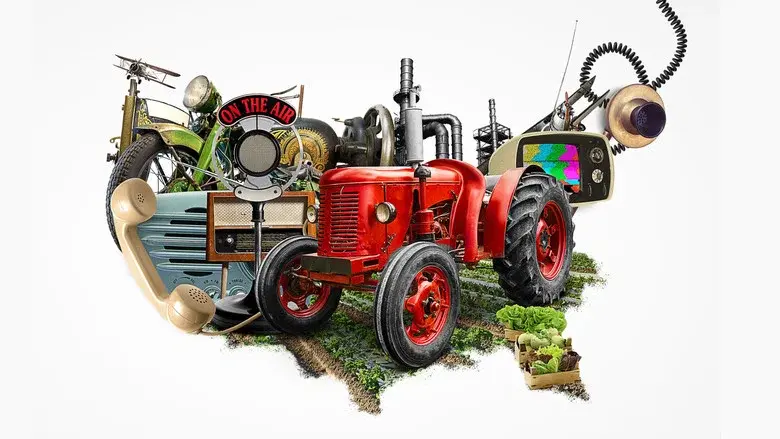 The Machines That Built America still 1