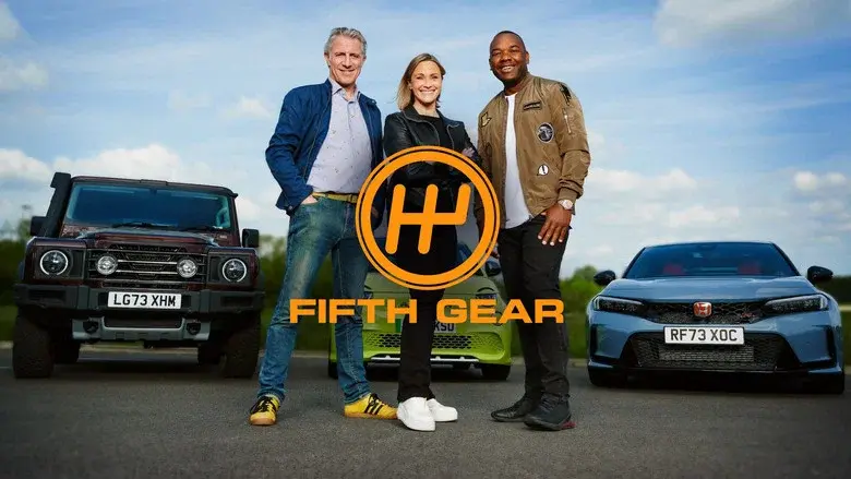 Fifth Gear still 2
