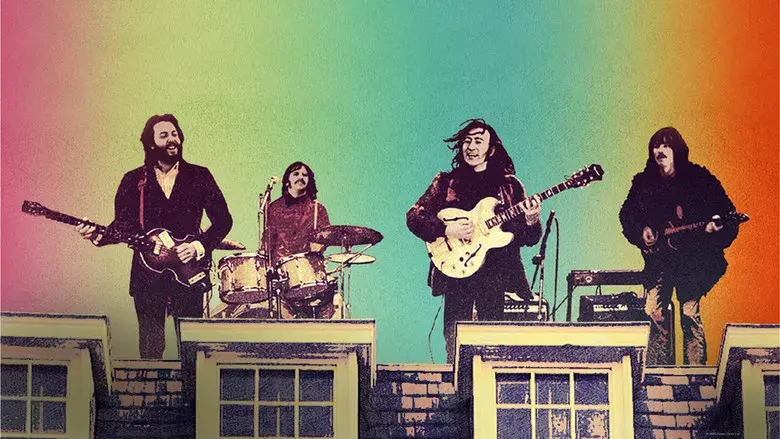 The Beatles: Get Back still 1