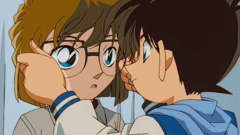 Detective Conan: The Story of Ai Haibara: Black Iron Mystery Train still 1