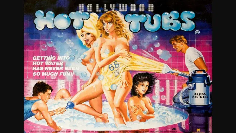 Hollywood Hot Tubs still 3