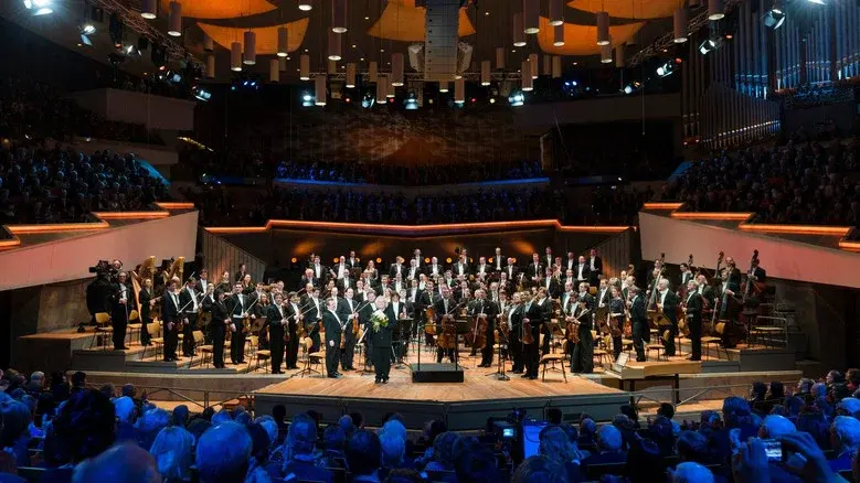 The Berliner Philharmoniker’s New Year’s Eve Concert: 1977 still 1
