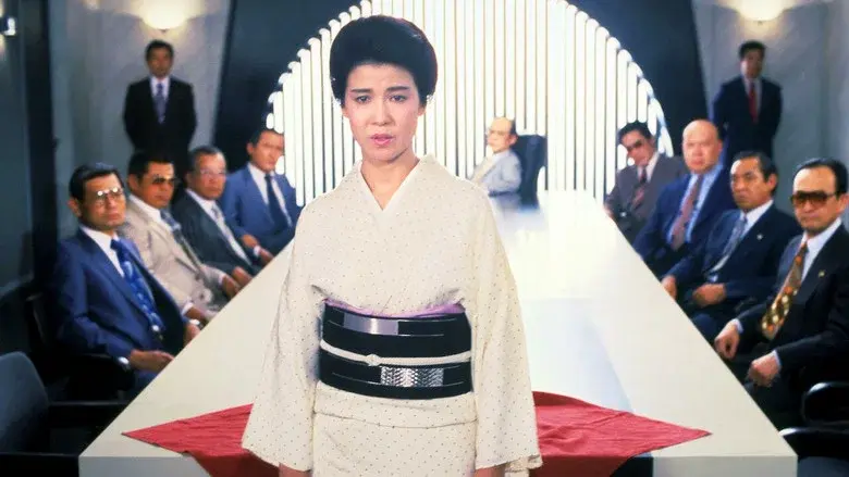 Yakuza Ladies 2 still 1
