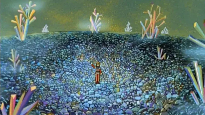 The Secret of the Third Planet still 2