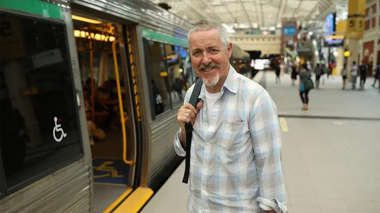Griff's Great Australian Rail Trip still 2