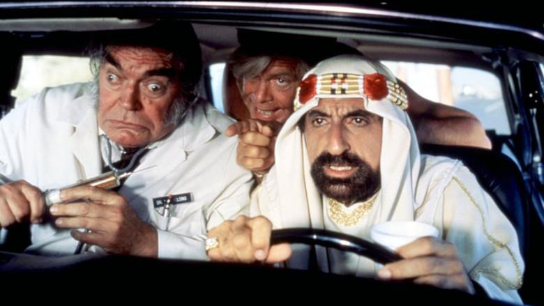 Cannonball Run II still 8