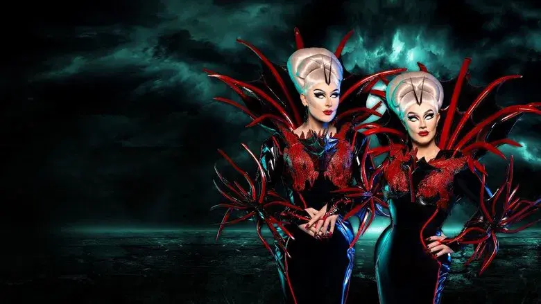 The Boulet Brothers' Dragula: Titans still 3