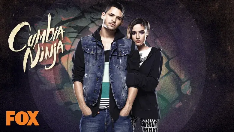 Cumbia Ninja still 5