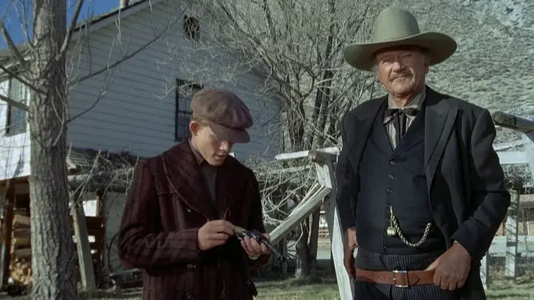 The Shootist still 7
