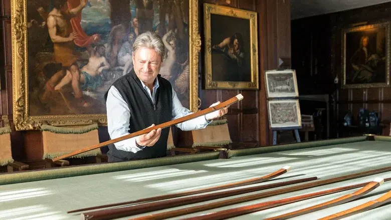 Secrets of the National Trust with Alan Titchmarsh still 3