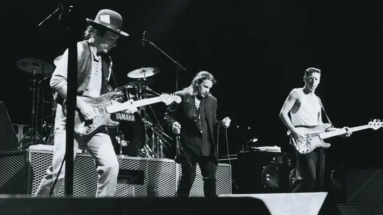 U2: Rattle and Hum still 2