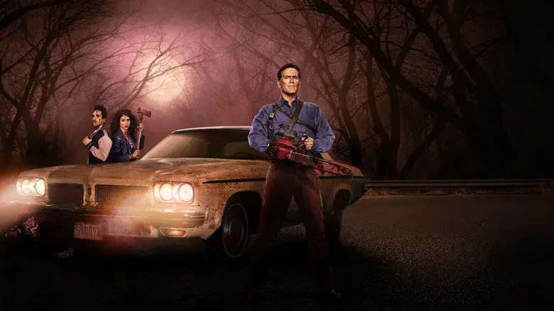 Ash vs Evil Dead still 1
