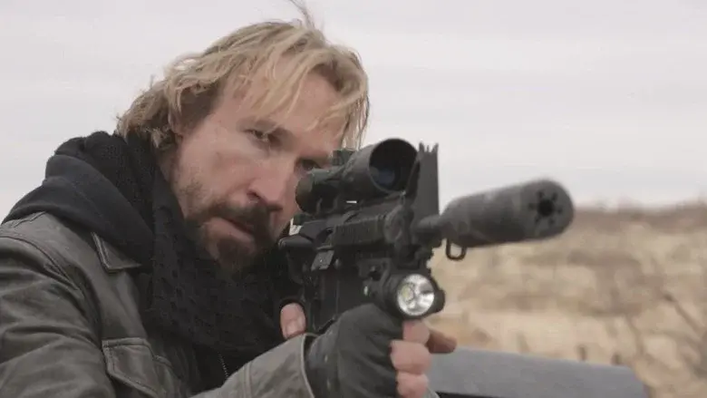Revelation Road 3: The Black Rider still 4