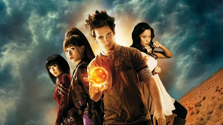 Dragonball Evolution still 4