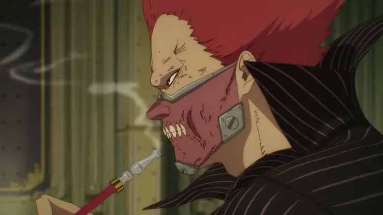 Dorohedoro still 5