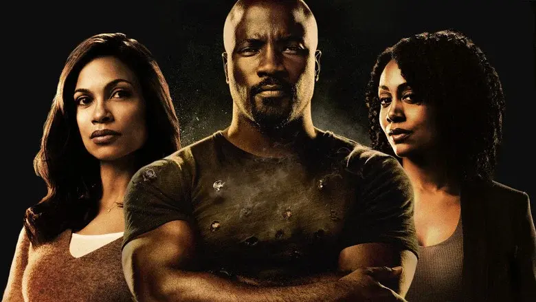 Marvel's Luke Cage still 1