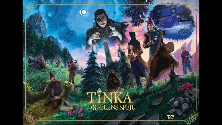 Tinka and the mirror of the soul still 3