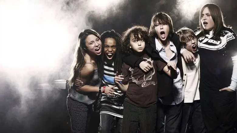 The Naked Brothers Band still 2