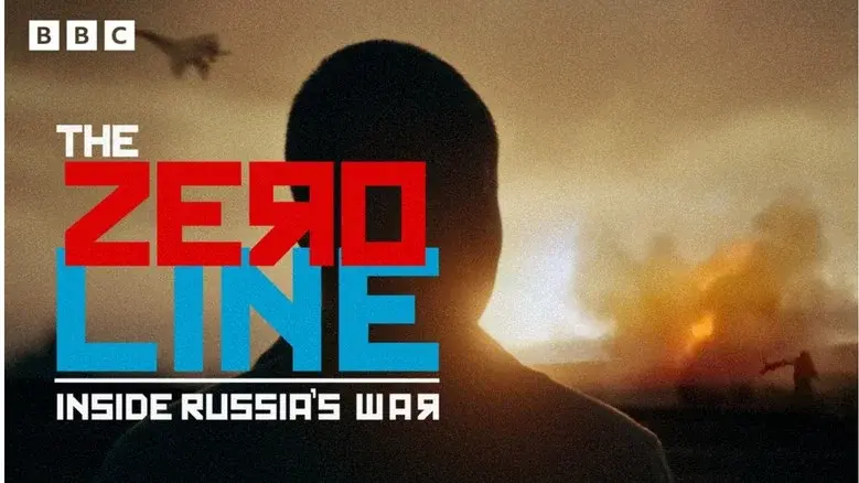 The Zero Line: Inside Russia's War still 2