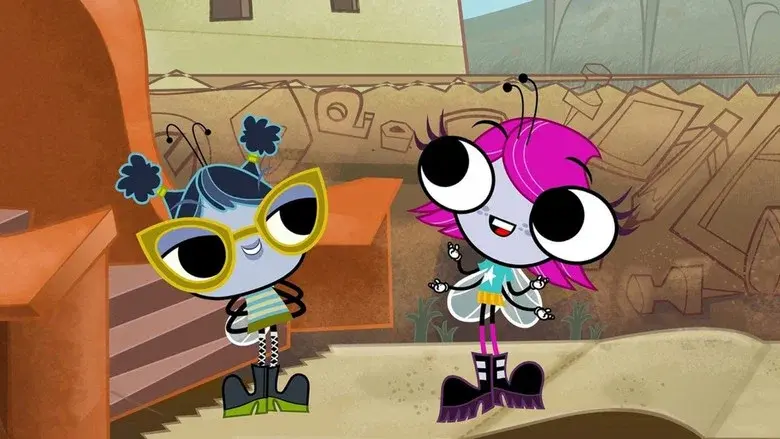 The Buzz on Maggie still 1