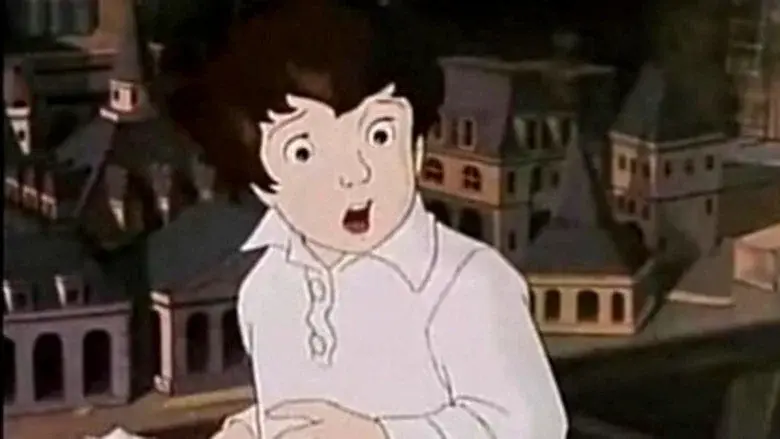 Little Nemo: Adventures in Slumberland Pilot 2 still 3