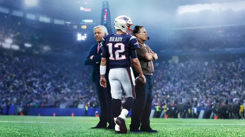 The Dynasty: New England Patriots still 1