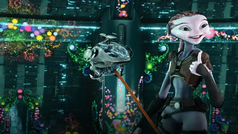 Mars Needs Moms still 2