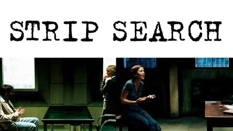 Strip Search still 8