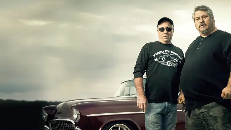 Misfit Garage still 4