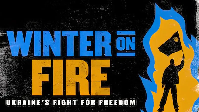 Winter on Fire: Ukraine's Fight for Freedom still 6