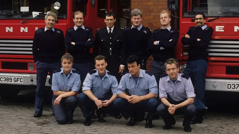London's Burning still 1