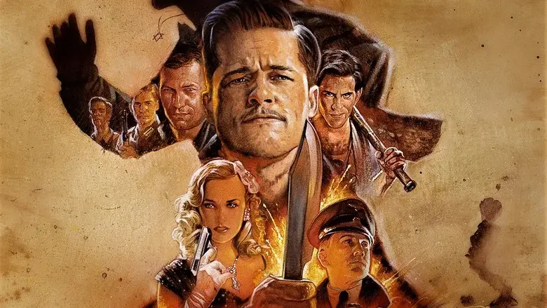 Inglourious Basterds still 2