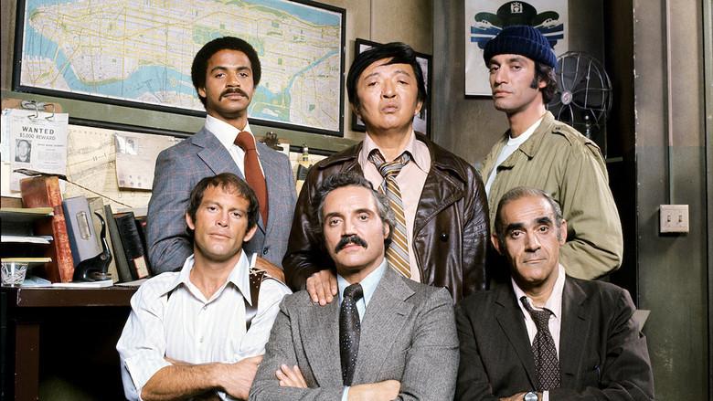 Barney Miller still 5