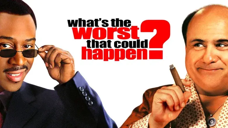 What's the Worst That Could Happen? still 6