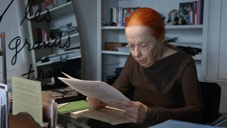 Janet Haufler still 2